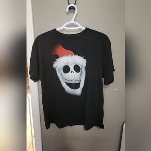 Jack skellington nightmare before christmas tee